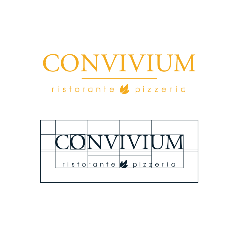 convivium restaurante logo panama